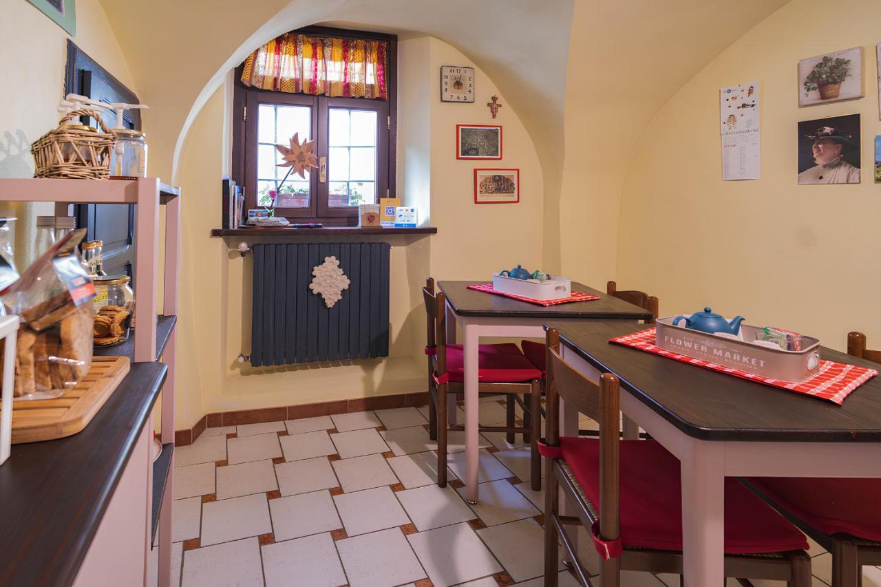 Bed & Breakfast Gabriella Exilles Ngoại thất bức ảnh