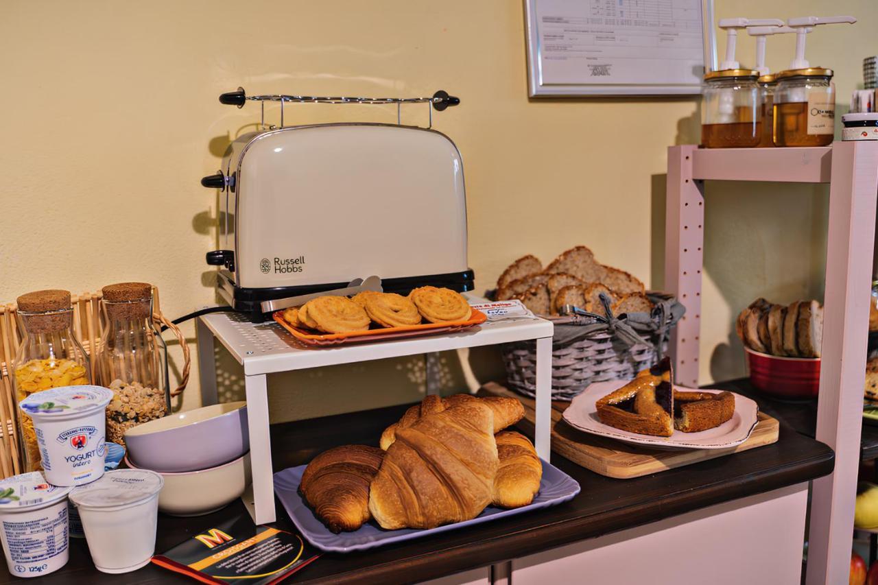 Bed & Breakfast Gabriella Exilles Ngoại thất bức ảnh