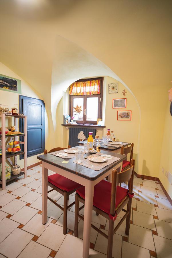 Bed & Breakfast Gabriella Exilles Ngoại thất bức ảnh