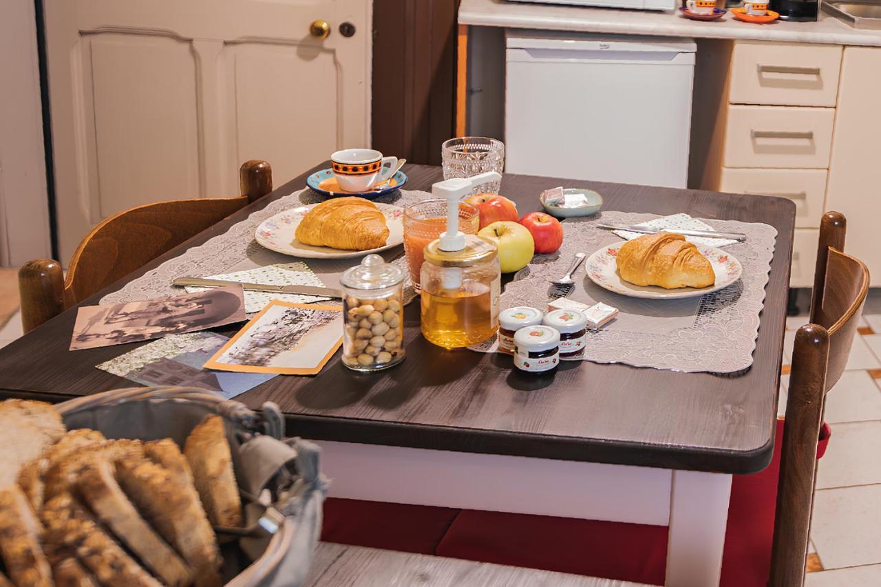 Bed & Breakfast Gabriella Exilles Ngoại thất bức ảnh