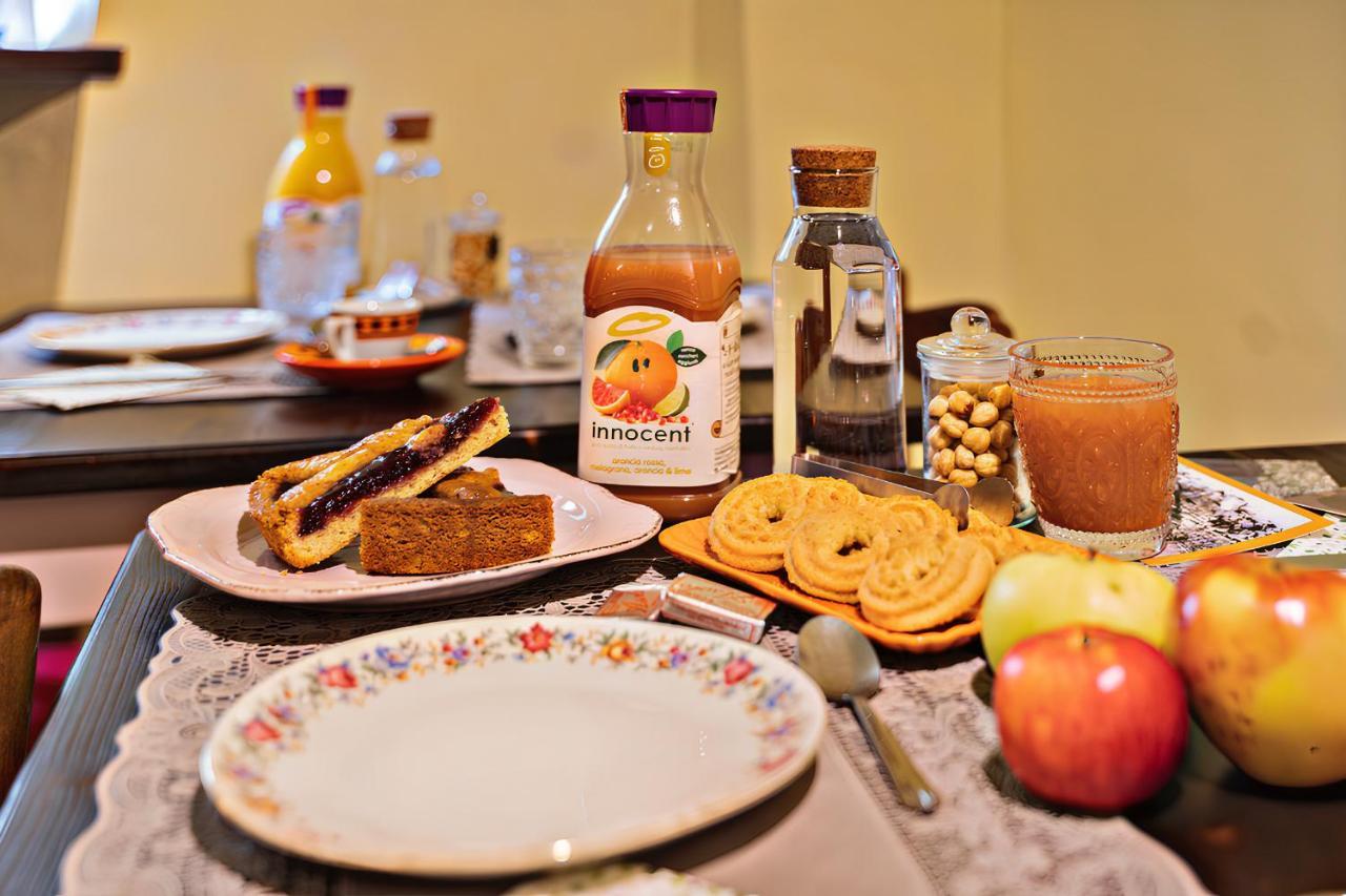 Bed & Breakfast Gabriella Exilles Ngoại thất bức ảnh