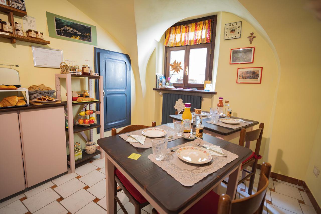 Bed & Breakfast Gabriella Exilles Ngoại thất bức ảnh