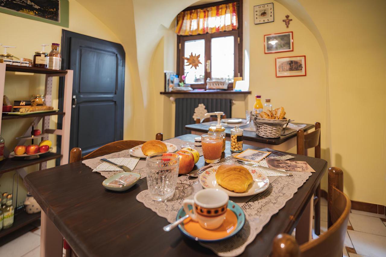 Bed & Breakfast Gabriella Exilles Ngoại thất bức ảnh
