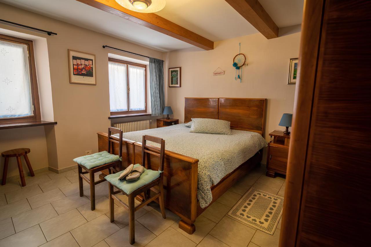 Bed & Breakfast Gabriella Exilles Ngoại thất bức ảnh