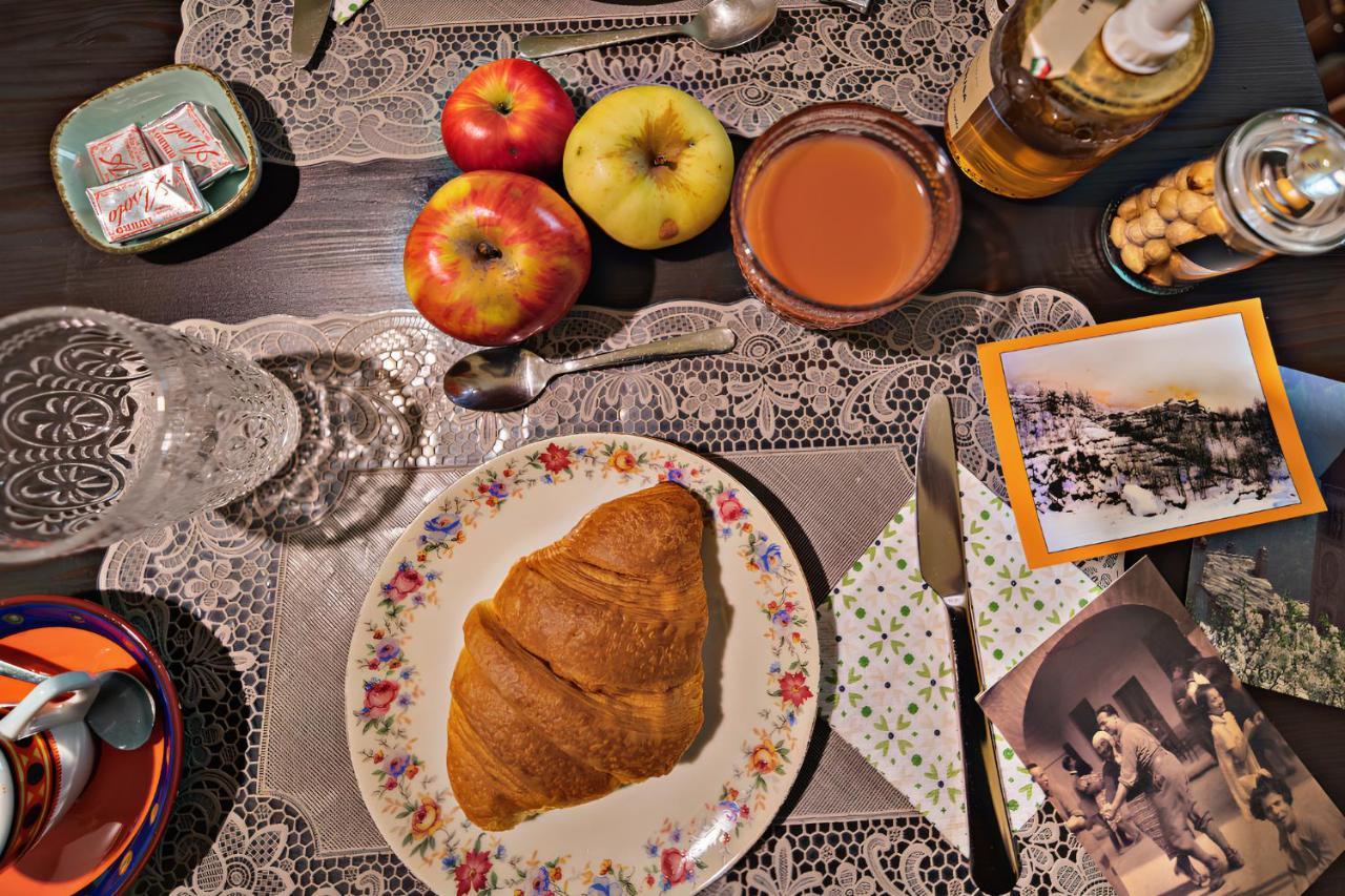 Bed & Breakfast Gabriella Exilles Ngoại thất bức ảnh