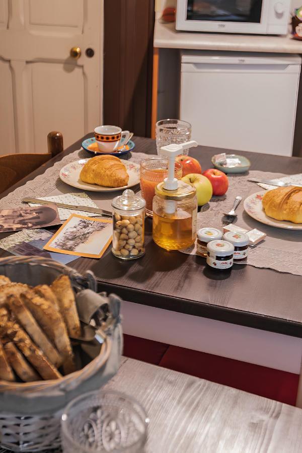 Bed & Breakfast Gabriella Exilles Ngoại thất bức ảnh