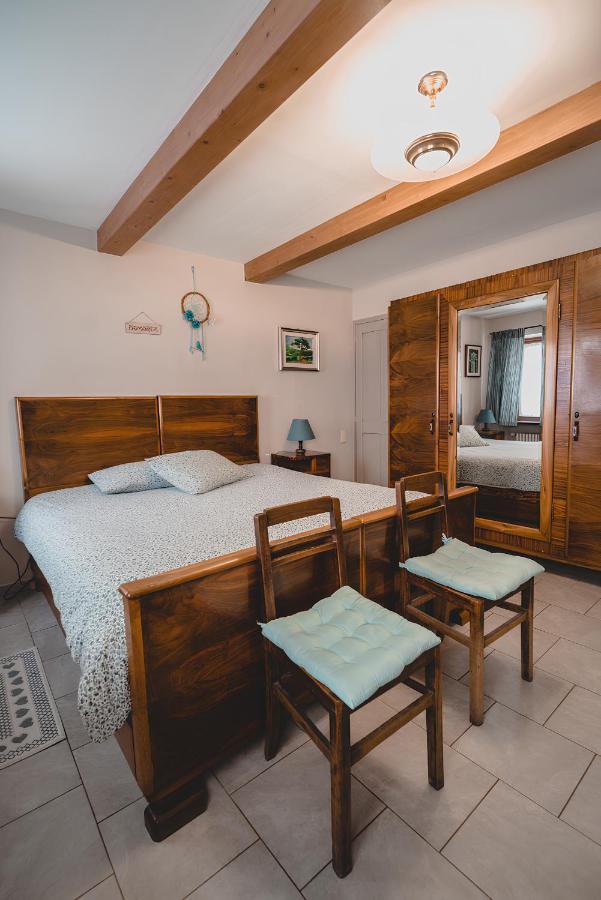 Bed & Breakfast Gabriella Exilles Ngoại thất bức ảnh