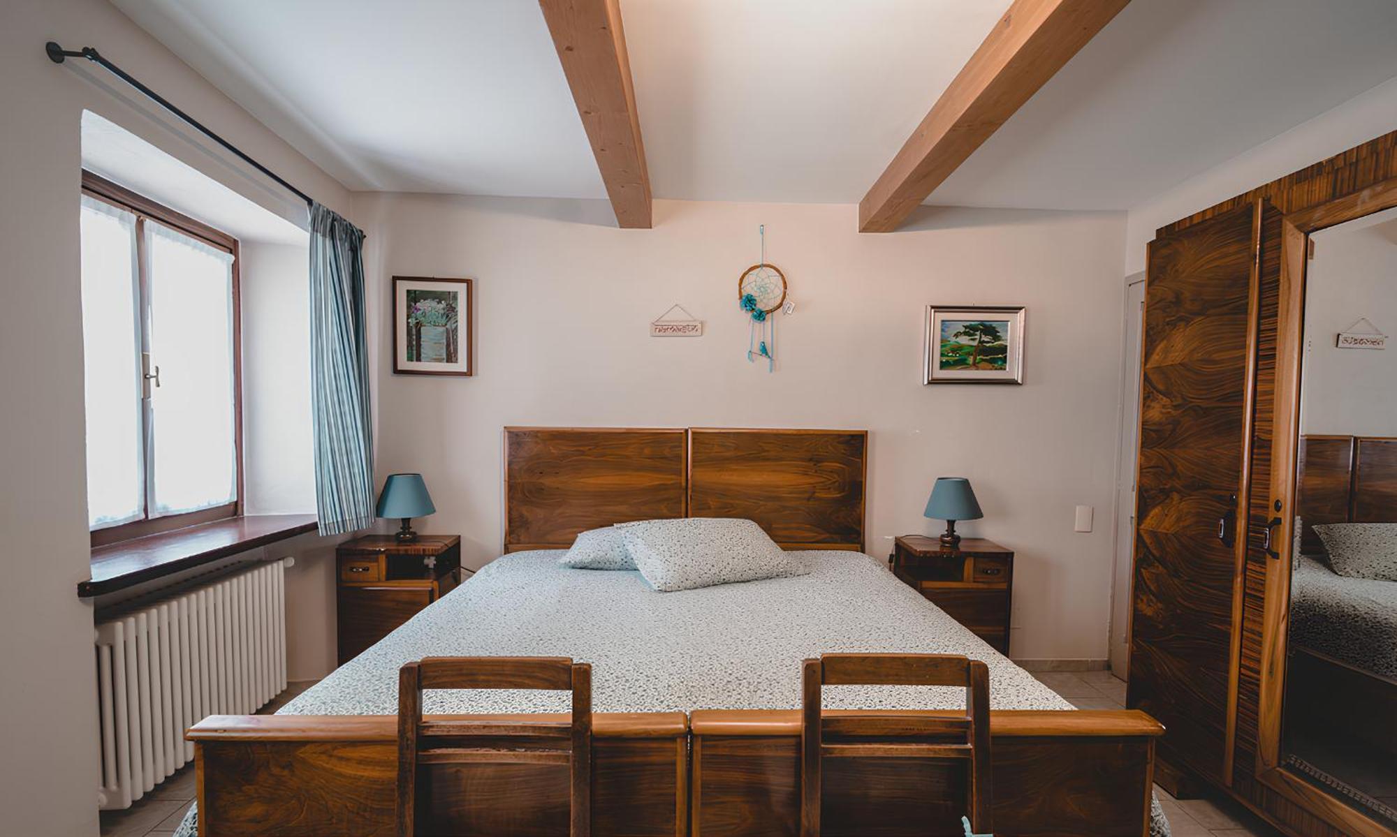 Bed & Breakfast Gabriella Exilles Ngoại thất bức ảnh