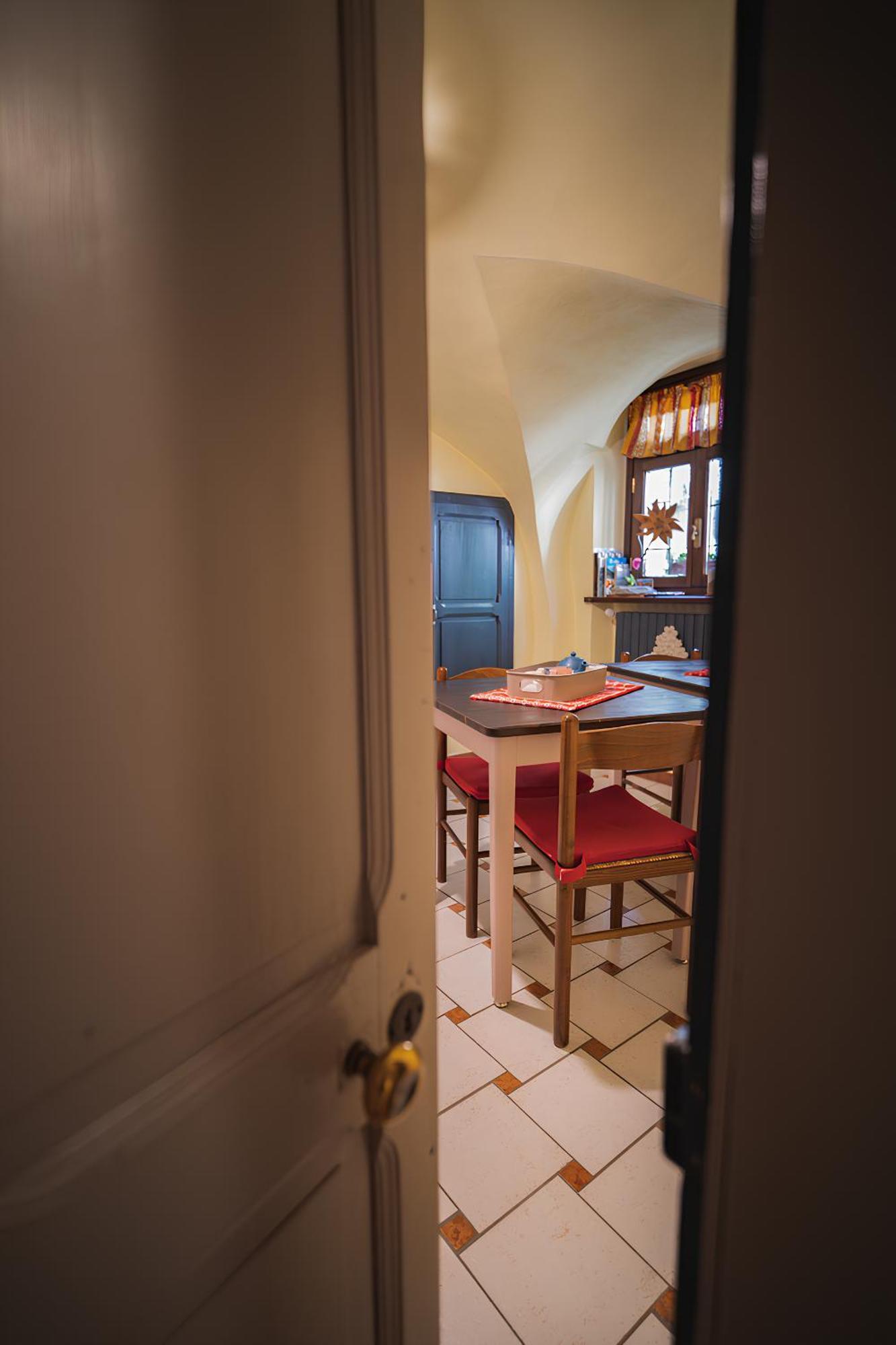 Bed & Breakfast Gabriella Exilles Ngoại thất bức ảnh